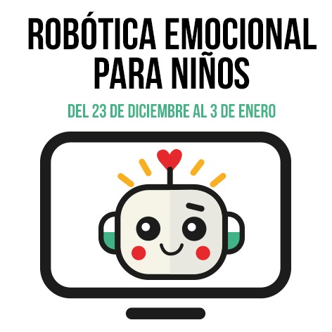 Curso Programación Robótica & Gestión Emocional